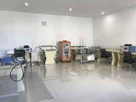 澳门新葡京官网EMC实验室正式投入使用