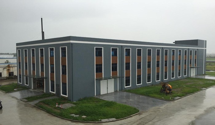 澳门新葡京官网新办公楼顺利通过竣工验收