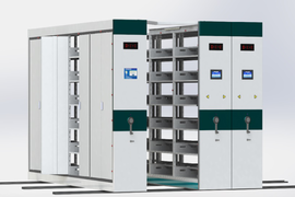 澳门新葡京官网电动密集架产品获得国家办公用品设备质量监督检验中心检测合格报告